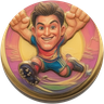 Weekly Cup 2026-W34 champion badge — won by Mason5 in Toy Soccer Cup