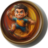 Weekly Cup 2026-W38 champion badge — won by AitanaKiller in Toy Soccer Cup