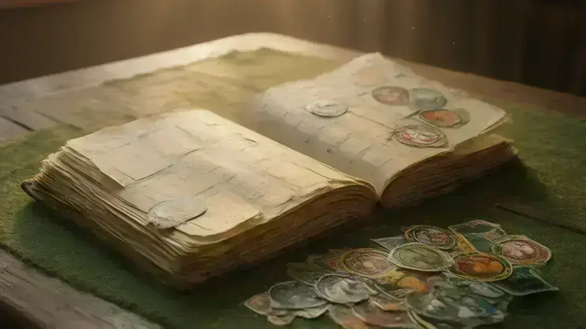 Why sticker albums still work