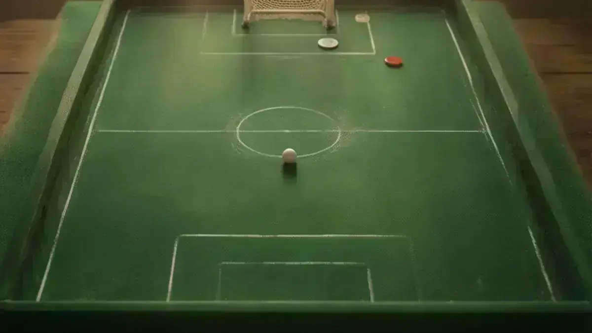 Mesa de futebol de botão: medidas oficiais, materiais e como fazer a sua