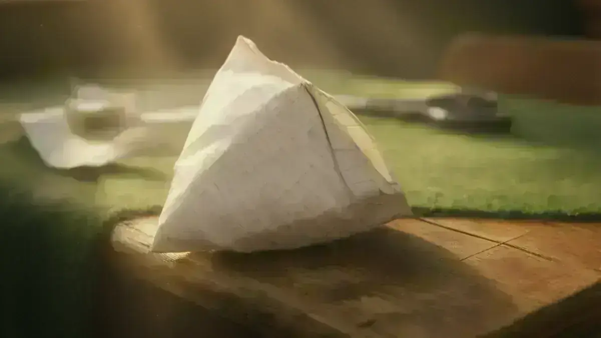 How to make a paper football, and the rules nobody writes down