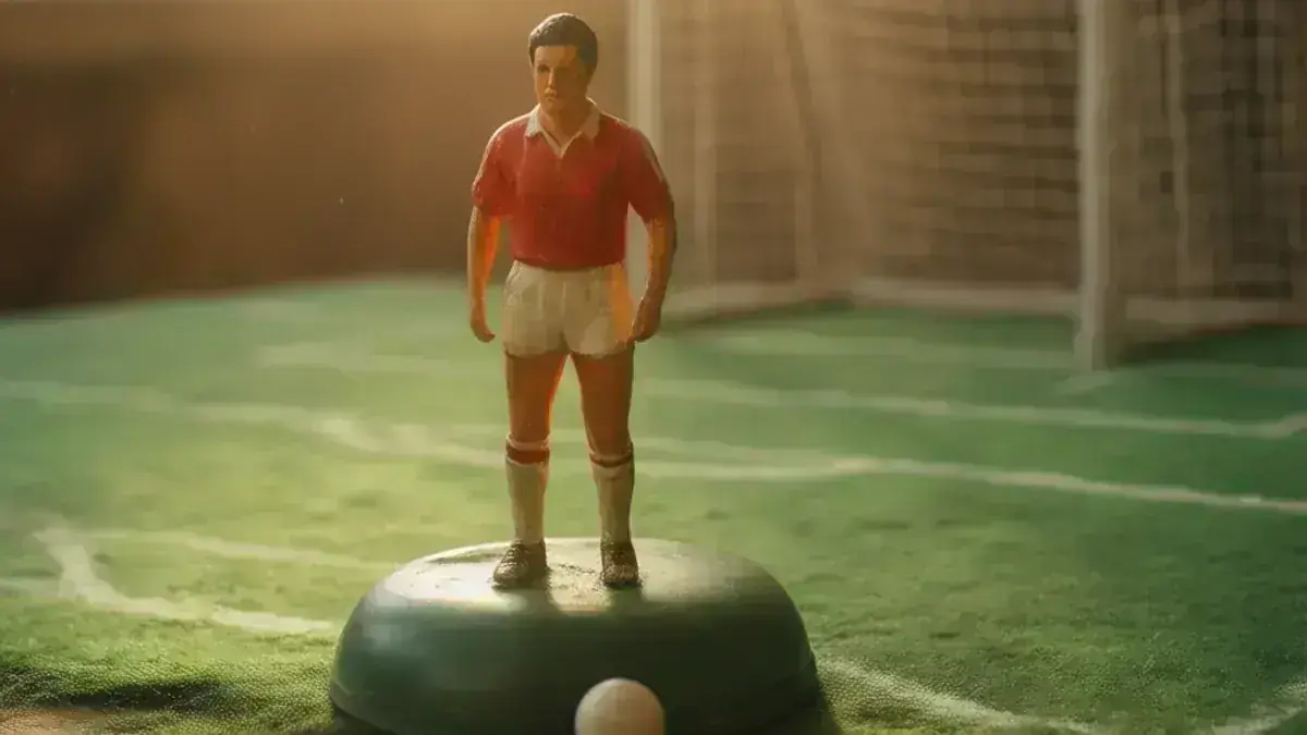 Subbuteo: the complete guide to the flick football game