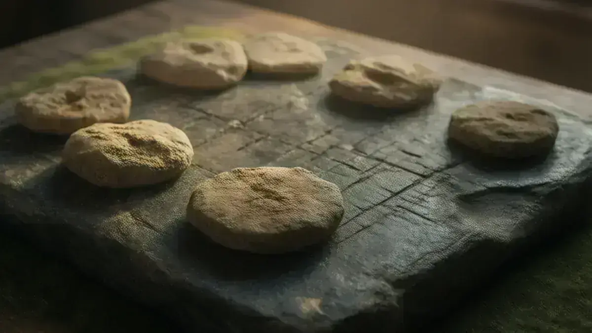 Table football is 2,000 years old: the Chinese game that got there first