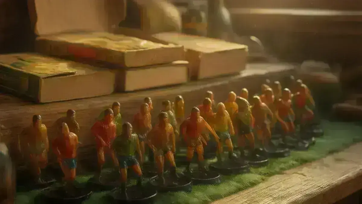 What are old Subbuteo teams worth? A collector’s reality check