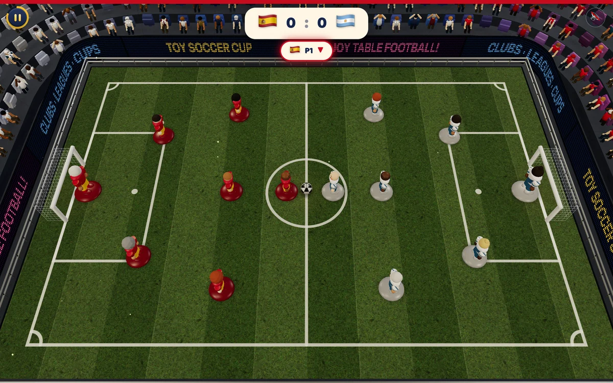 MamoBall mı, Toy Soccer Cup mı? Hızlı refleksler mi, akıllı fiskeler mi?