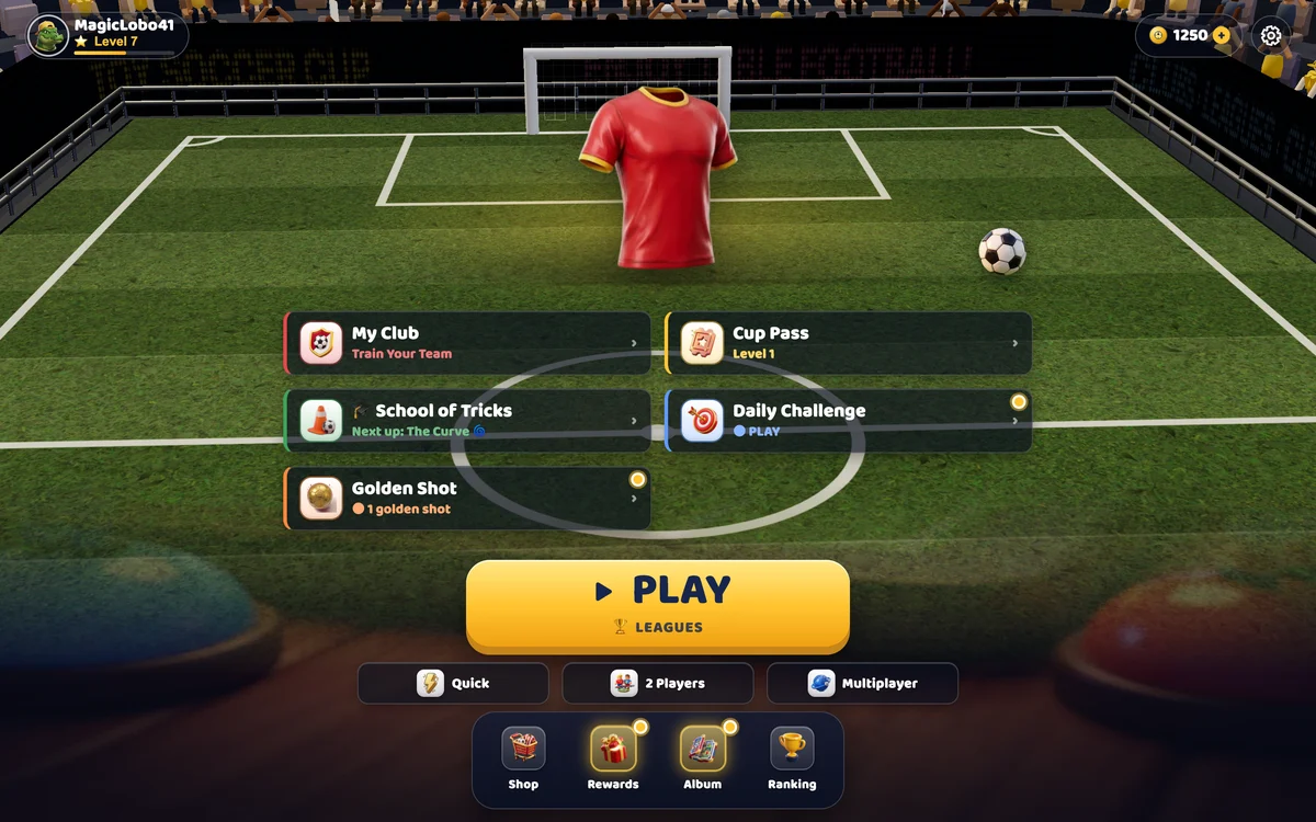 Games like Soccer Stars: 17 alternatives compared (2026)