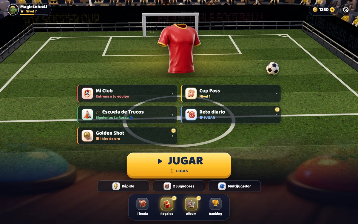 Juegos como Soccer Stars: 17 alternativas comparadas (2026)