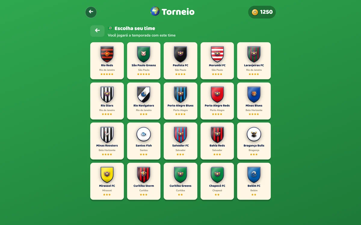 Futebol de Botão (app) vs Toy Soccer Cup: qual jogo de botão no celular?