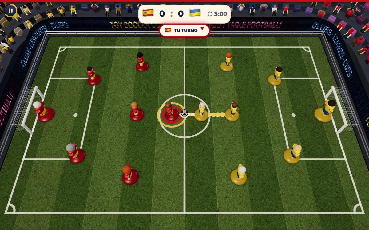 Soccer Caps vs Toy Soccer Cup: ¿cuál es el mejor juego de chapas?