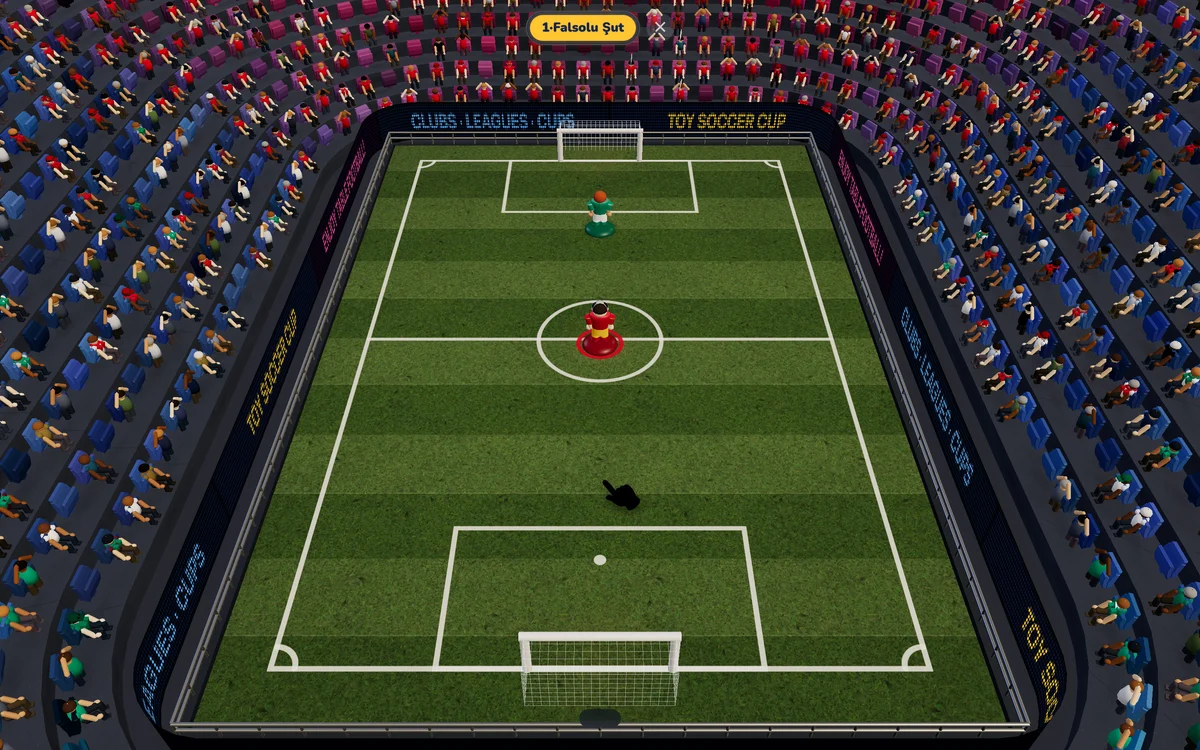 Score! Hero mu, Toy Soccer Cup mı? Tek bir hamle mi, bütün maç mı?