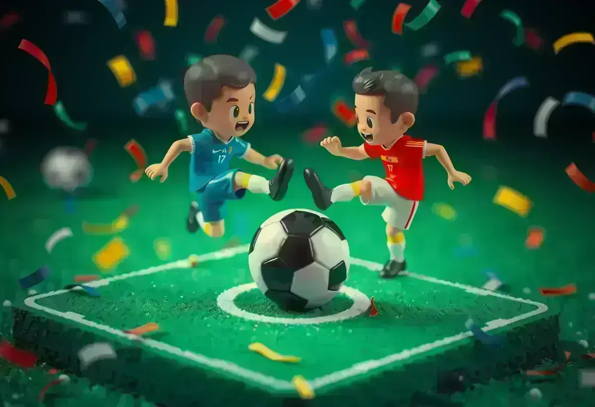 What "free" really means in a children's game